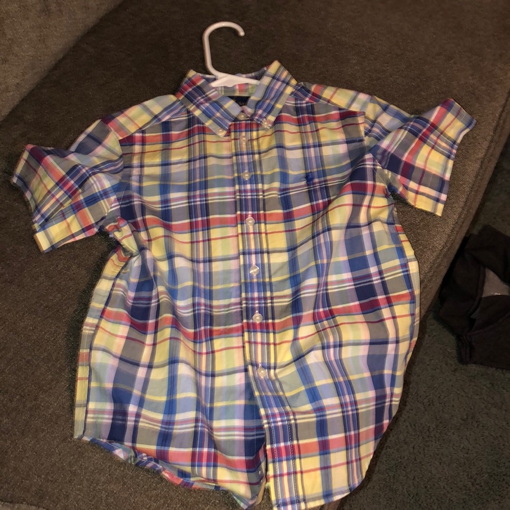 Boys shirt